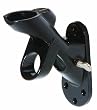 Toland Home Garden 410146 Black 2 Position Metal Pole Bracket