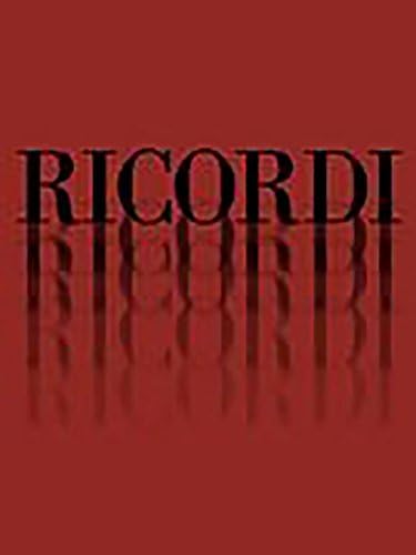 I Masnadieri: Vocal Score