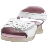 Hush Puppies Girl's Juice Sandal White H32532040 12 Child UK Regular