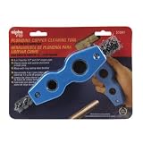 Buy Alpha Fry AM51041 Cookson Elect 4 in 1 Copper Pipe Cleaning Tool by Alpha