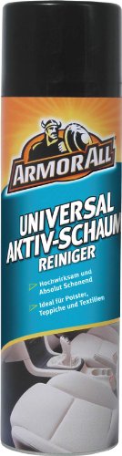 ARMOR ALL 31735L Universal Aktivschaum-Reiniger, 500 ml Preisvergleich
