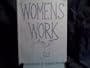 Womens work: An anthology of womens poetry