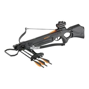 Barnett Panzer V Crossbow Package