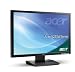Computer Hardware : Acer V223WD 22 Zoll Widescreen TFT Monitor DVI (Kontrast dyn. 2500:1, 5 ms Reaktionszeit), schwarzmatt