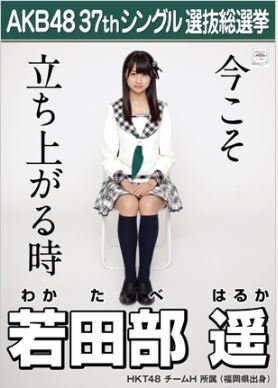 �ڼ������ڡۥ�֥�ɡ��롦��ȥ�С� AKB48 37th���󥰥���ȴ������ ����׸���ݥ����������̿� HKT48������H