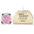 Treat Soft Candy Vanilla Buttercream Lip Scrub with Organic Sugar