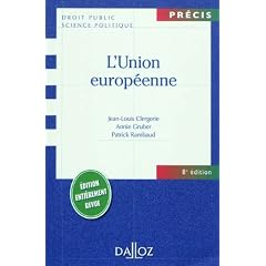 L'Union europ�enne