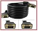 PTC 25 ft Premium GOLD Series VGA SVGA UXGA M/M Monitor Projector UL Listed, CL2 Rate...