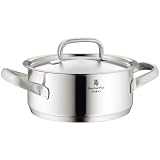 WMF Bratentopf Gourmet Plus 20 cm, mit Deckel