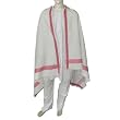 Prayer Shawls and Wraps Accessories for Men in Pure Wool