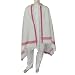 Prayer Shawls and Wraps Accessories for Men in Pure Wool