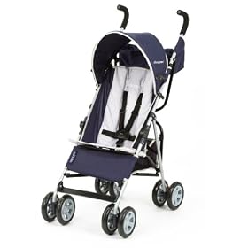 The First Years Jet Stroller, Navy/GreyThe First Years Jet Stroller