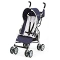 The First Years Jet Stroller, Navy/Grey