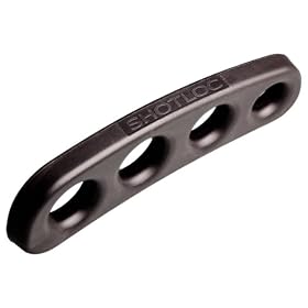 Shotloc Basketball Training Tool (Black, Medium Size 5) by