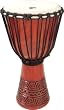 Toca SDVR-10 Djembe, Red
