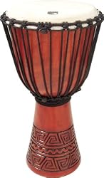 Toca SDVR-10 Djembe, Red