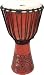 Toca SDVR-10 Djembe, Red