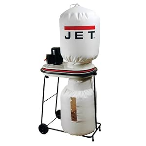 JET 708660 DC-500 Dust Collector by