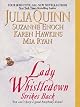 Wheeler Hardcover - Large Print - Lady Whistledown Strikes Back (Wheeler Hardcover - Large Print)