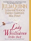 Wheeler Hardcover - Large Print - Lady Whistledown Strikes Back (Wheeler Hardcover - Large Print)