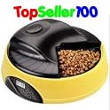 4 Meals Tray Automatic Pet Feeder