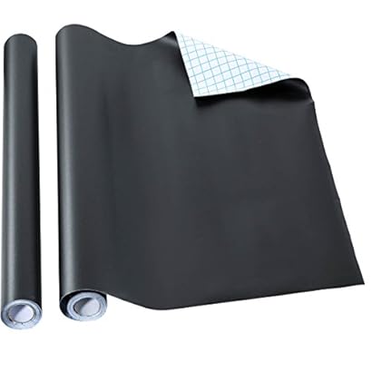 Home It Chalkboard Contact Paper Decorative Contact Paper 18 Inch