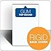 TOPS The Legal Pad Plus Legal Pad, 8-1/2 x 11 Inches, Gum-Top, White, Unruled, 50 Sheets per Pad, 12 Pads per Pack (71520)