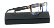 PRADA EYEGLASSES VPR 16M HAVANA ZXH-101 VPR16M