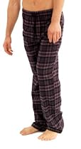 Bottoms Out Mens Plaid Flannel Sleep/Lounge Pants - Patterns and Sizes Available