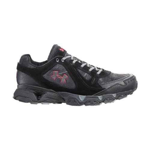 Men’s Chetco II Trail Running Shoes Sneakers by Under Armour