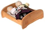 Handmade Doll House Double Bed
