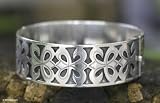 Bracelet, 'Borneo Blossom'