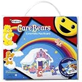 Colorforms: Care Bears Felt Board - B000C24EUI