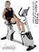 Stamina 7250 Magnetic Fusion Recumbent Exercise Bike