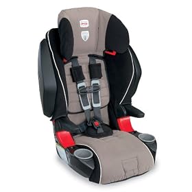 Britax Frontier 85 SICT Booster Seat, PortabelloBritax Frontier 85 SICT Booster Seat