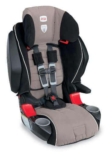 Britax Frontier 85 SICT Booster Seat, Portabello