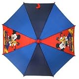 Disney Mickey Molded Handle Umbrella