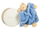Kaloo Doudou Plush Bear, Blue