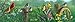 Buffalo Games Panoramic: Meadow's Edge - 750 Piece Jigsaw Puzzle by Buffalo Games