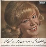 MAKE SOMEONE HAPPY LP UK DECCA 1965 12 TRACK RED LABEL MONO ISSUE BUT HAS A MARK ACROSS THE LAST 2 TRACKS ON SIDE 1 (LK4746)