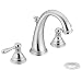 Moen T6125 Kingsley Two-Handle High Arc…