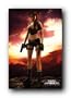 Tomb Raider Guns Lara Croft Legend Game Poster P31232 A