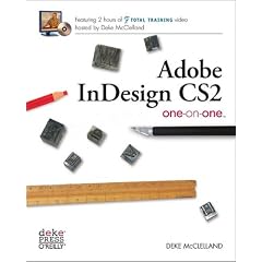 Adobe InDesign CS2 One-on-One