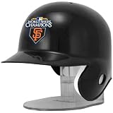 2010 World Series Champions Riddell Mini Batting Helmet - San Francisco Giants