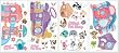 Magnificent Peel & Stick By RoomMates Littlest Pet Shop Wall Decals