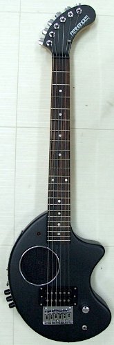 FERNANDES DIGI-ZO HYPER/ALDER/MBS ZO-3ミニギター