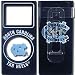 North Carolina Tarheels Ipod Nano Case Cover 2nd Gen