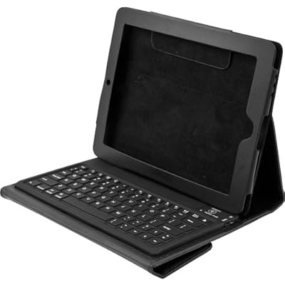 Laptop Buddy iPad Protective Case + Bluetooth Keyboard (72-LS06)