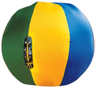 US Games 60 Inch Nylon Complete Cage Ball