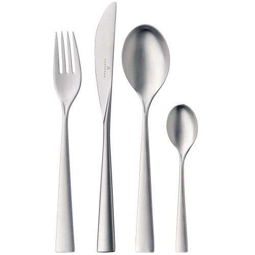 Auerhahn 9130MA-0330 Conturo matt 30-teilig Men&uuml;besteck